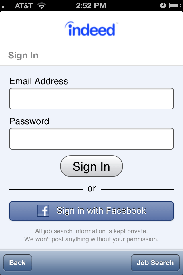 How to Use The Indeed Mobile App [Tutorial] — Search Indeed Jobs
