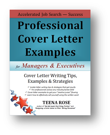 what is a book cover letter